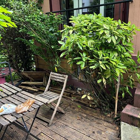 Pavillon 1 A 4 Personnes Chez L'Habitant Parfait Pour Une Famille Bagneux  Ngoại thất bức ảnh