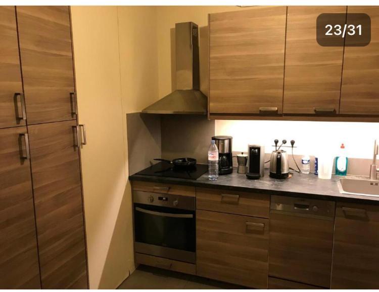 Pavillon 1 A 4 Personnes Chez L'Habitant Parfait Pour Une Famille Bagneux  Ngoại thất bức ảnh