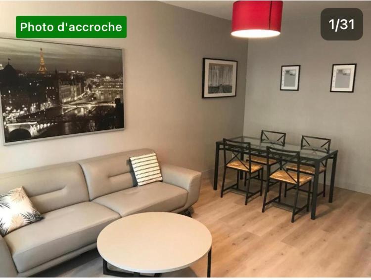 Pavillon 1 A 4 Personnes Chez L'Habitant Parfait Pour Une Famille Bagneux  Ngoại thất bức ảnh