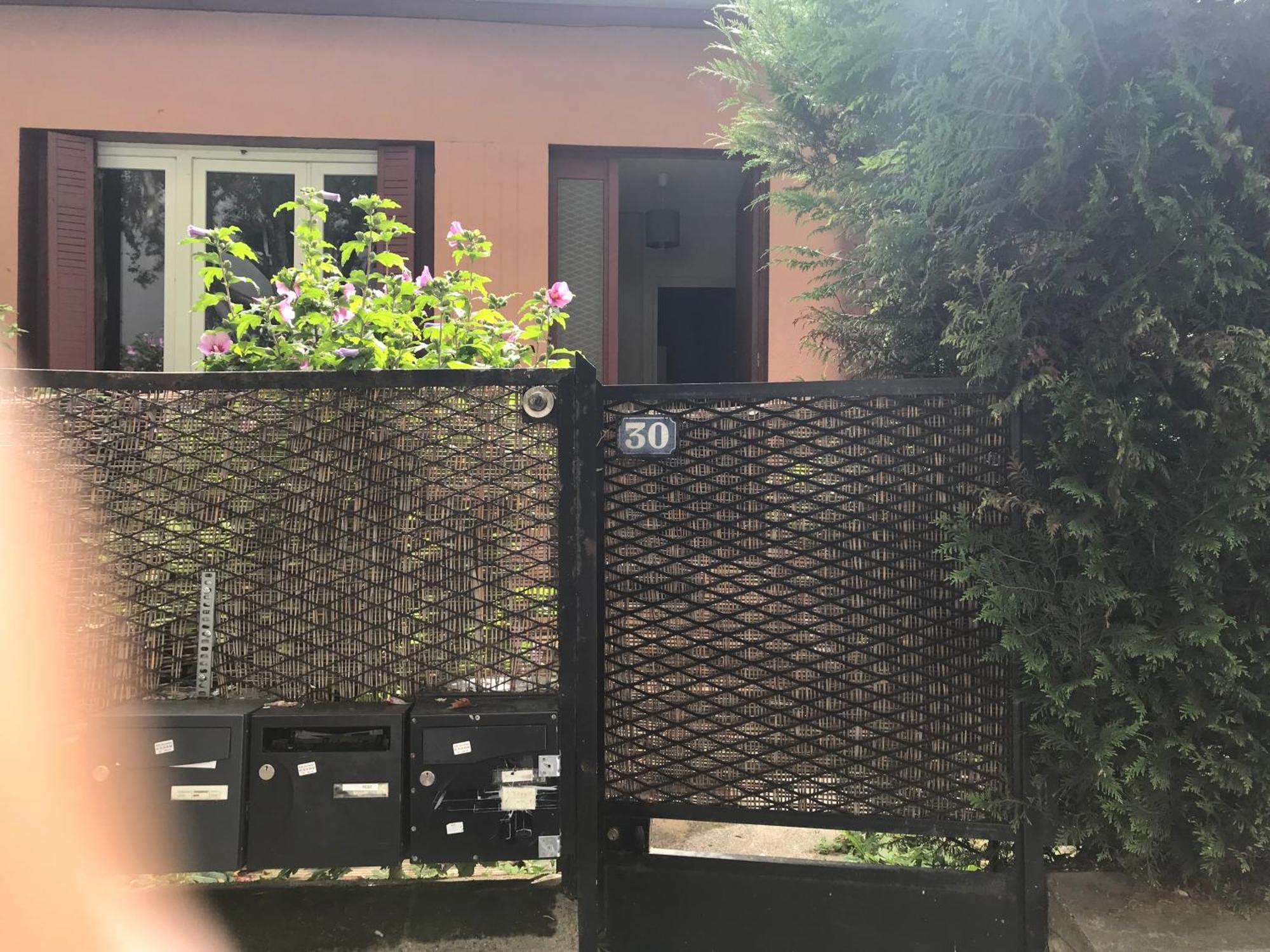 Pavillon 1 A 4 Personnes Chez L'Habitant Parfait Pour Une Famille Bagneux  Ngoại thất bức ảnh